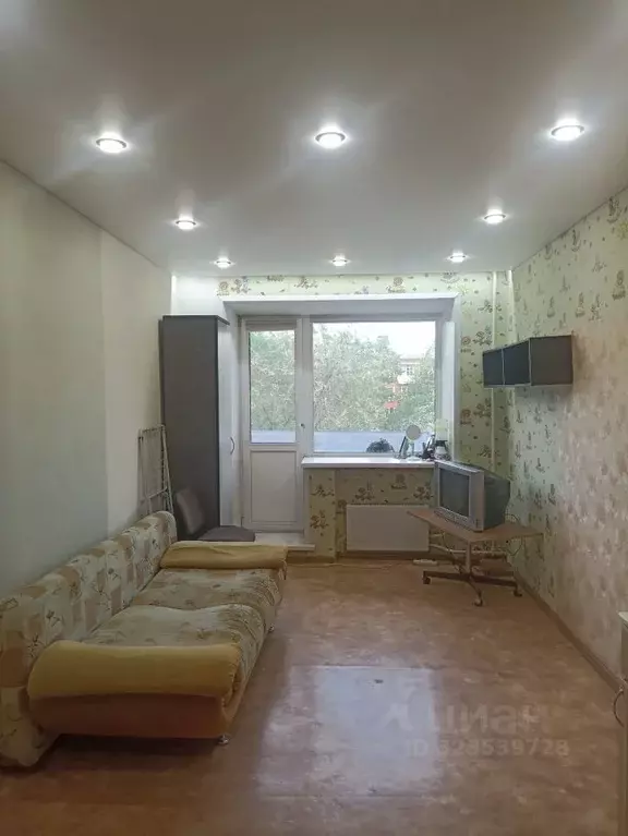 Комната Красноярский край, Красноярск имени газеты Красноярский ... - Фото 1