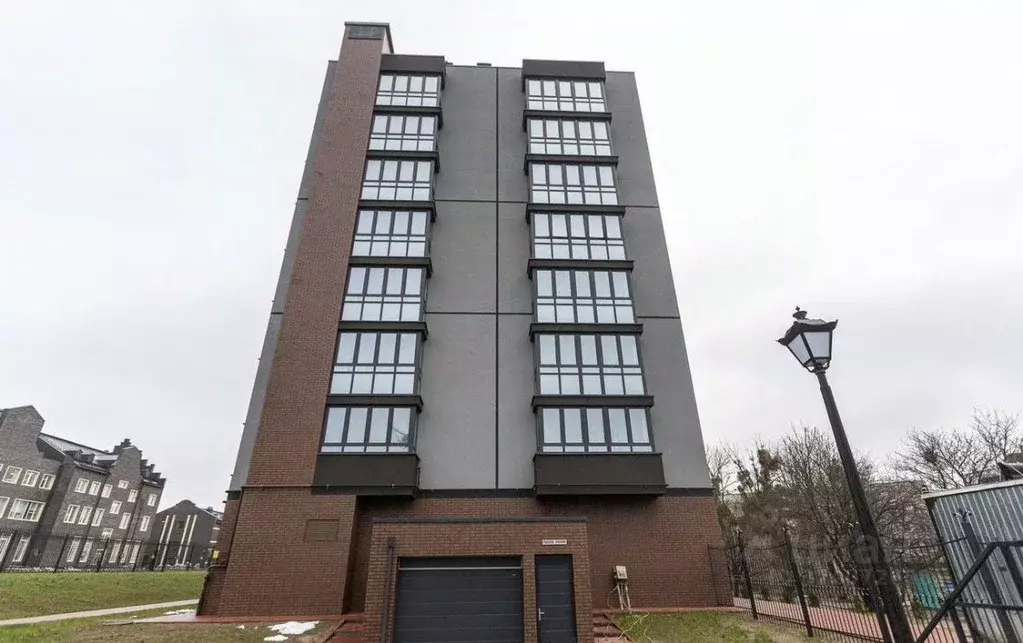 3-к кв. Калининградская область, Калининград Артиллерийская ул., 25А ... - Фото 1