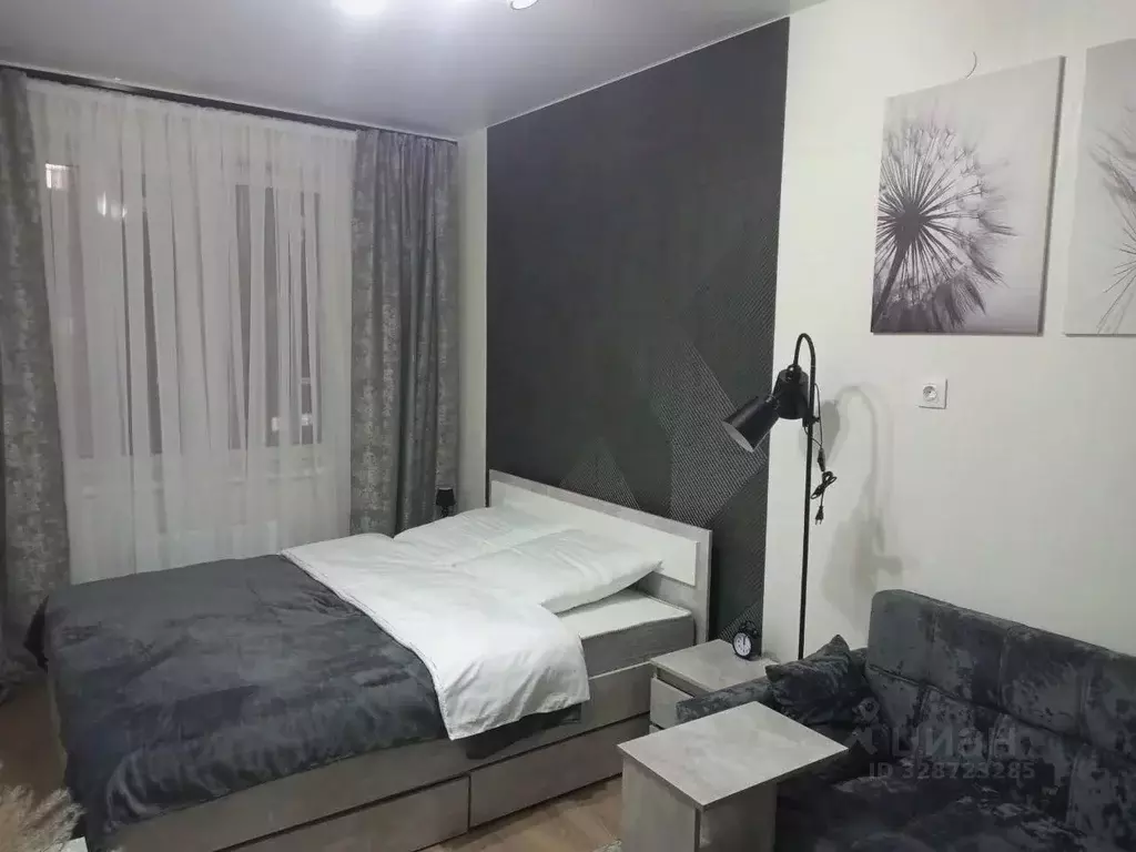 1-к кв. Москва ул. Генерала Пилипенко, 1к1 (32.8 м) - Фото 2