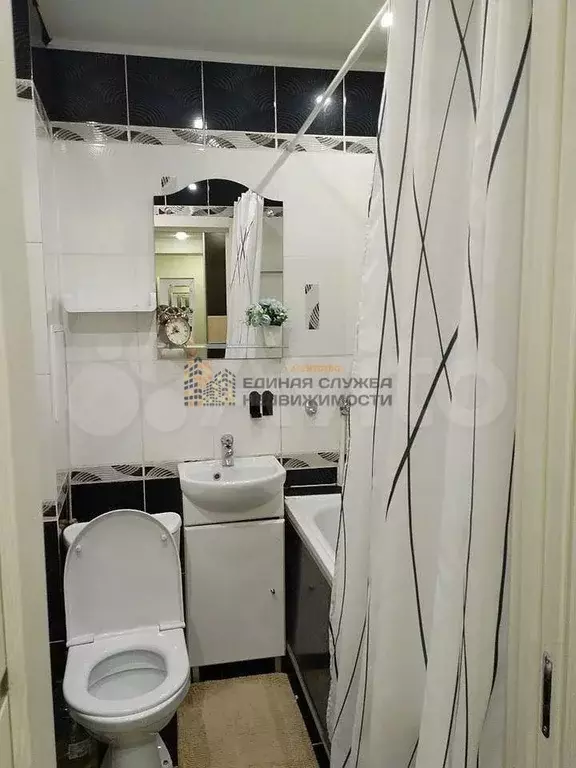 1-к. квартира, 41 м, 1/11 эт. - Фото 1