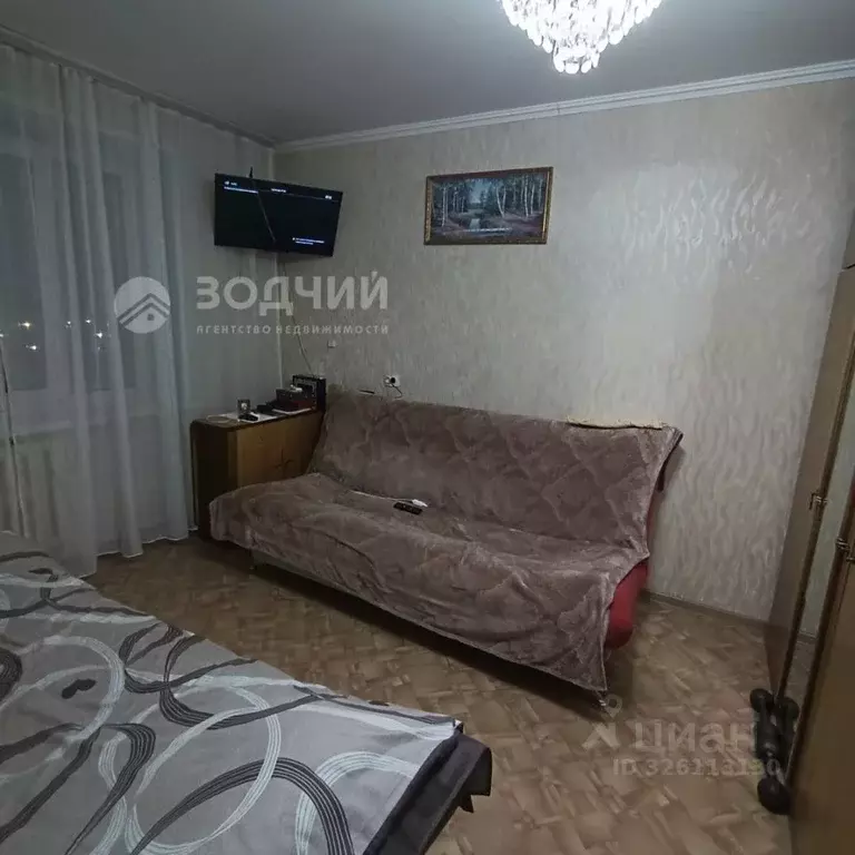 Комната Чувашия, Чебоксары просп. Тракторостроителей, 5 (18.0 м) - Фото 2