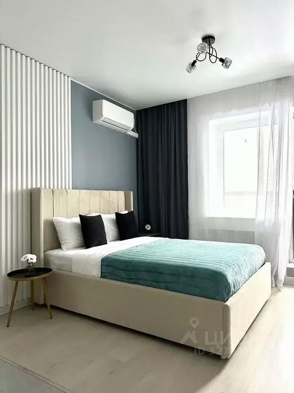 Студия Московская область, Пушкино ул. Александра Меня, 1 (28.0 м) - Фото 1