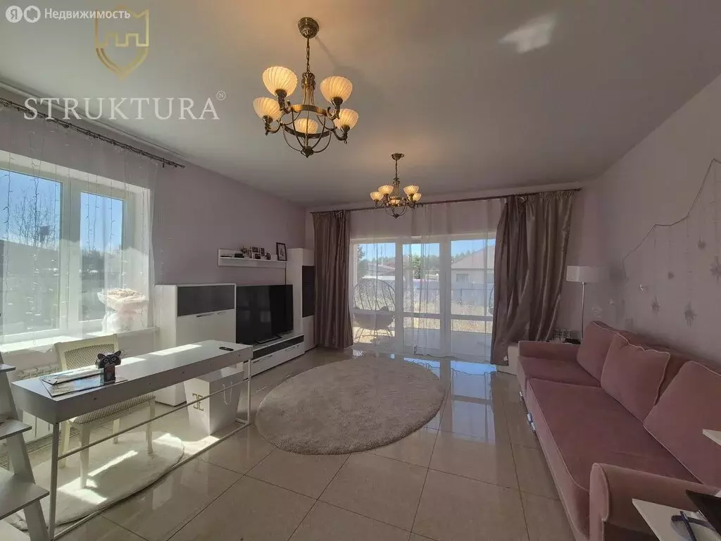 Дом в Сысерть, Рябиновая улица, 35 (110 м) - Фото 1