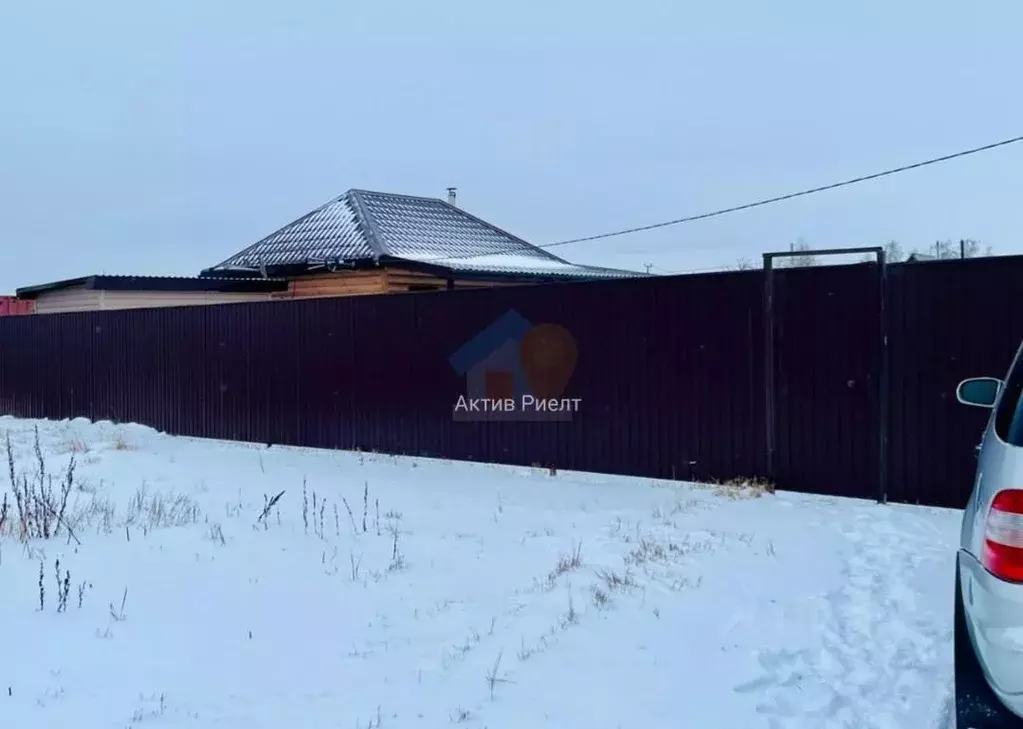 Дом в Омская область, Омск СОСН Строитель-84 тер.,  (60 м) - Фото 1