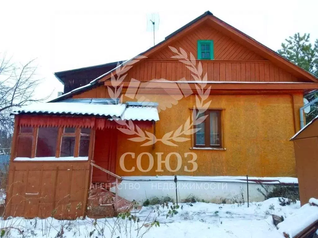 Дом в Калужская область, Калуга Вагонный пер., 5 (48 м) - Фото 0