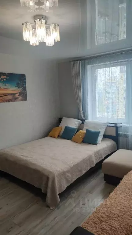 1-к кв. Чувашия, Чебоксары ул. Радужная, 11 (40.0 м) - Фото 1