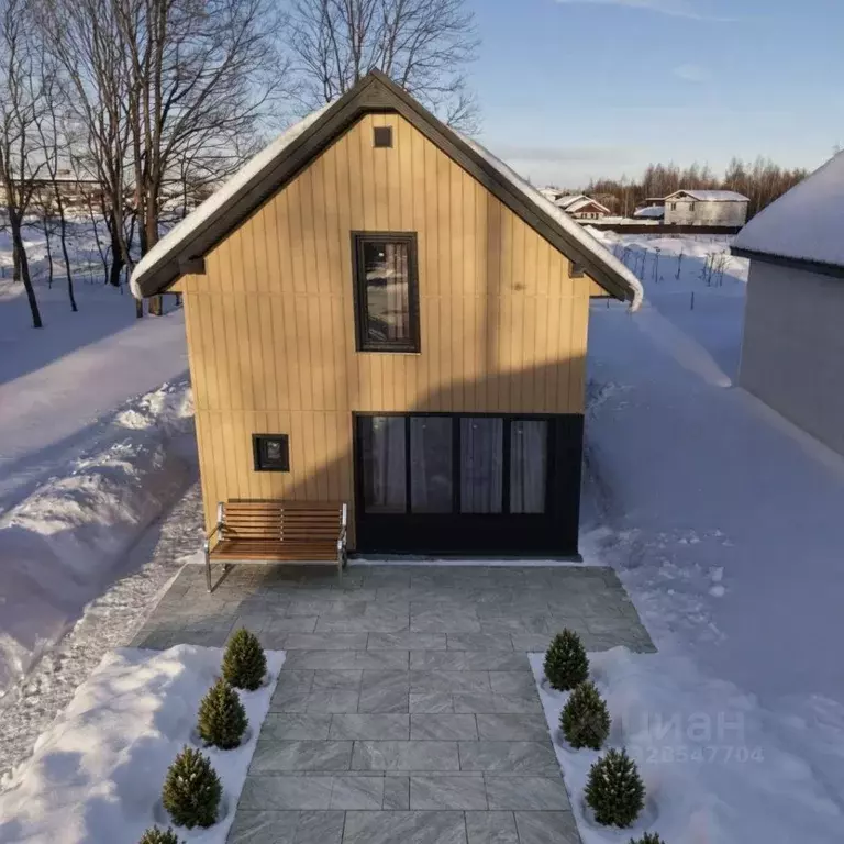 Дом в Московская область, Истра муниципальный округ, д. Павловское  ... - Фото 1