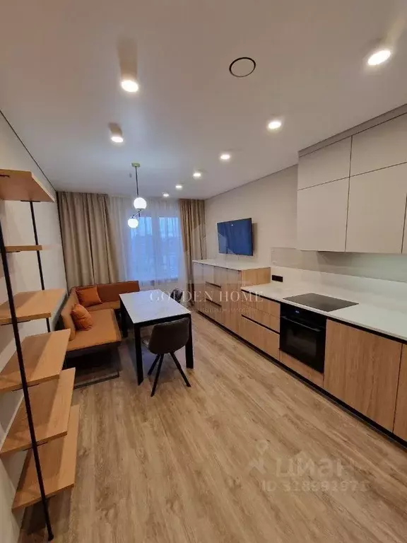 1-к кв. Санкт-Петербург Лиственная ул., 20к2 (47.0 м) - Фото 0