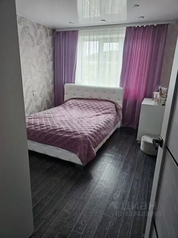 3-к кв. Амурская область, Тында ул. Красная Пресня, 52 (67.4 м) - Фото 1