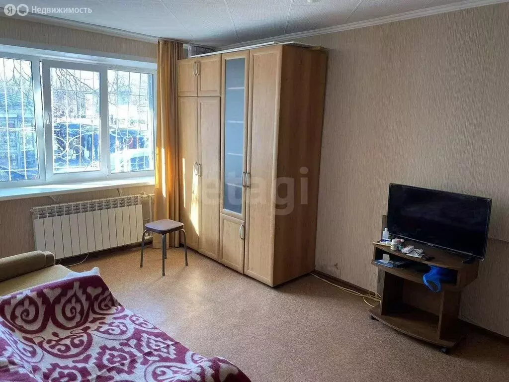 1-комнатная квартира: Тверь, бульвар Шмидта, 37 (31.3 м) - Фото 1