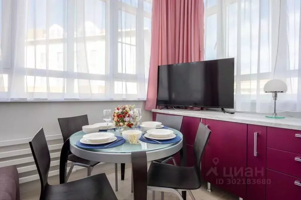 1-к кв. Ставропольский край, Кисловодск ул. Урицкого, 6 (70.0 м) - Фото 2