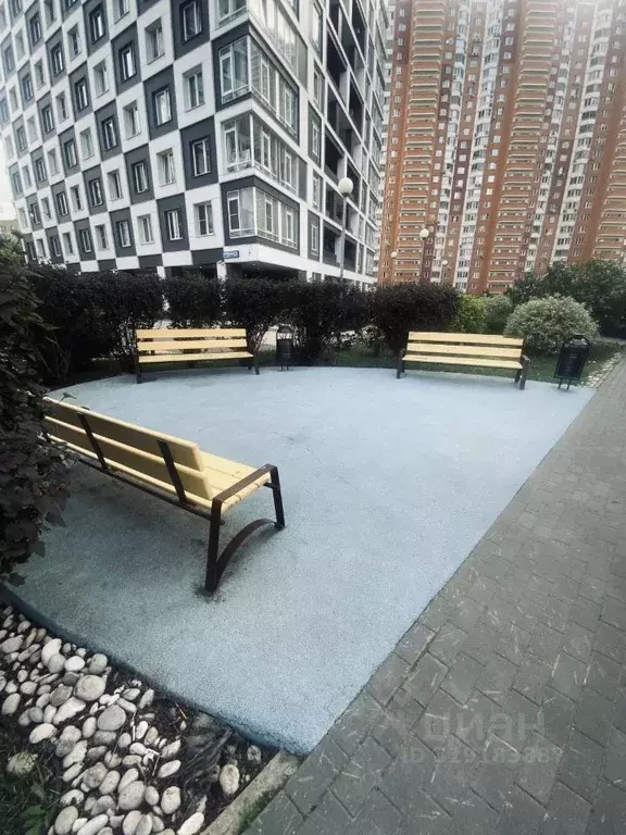2-к кв. Москва Электролитный проезд, 16к7 (76.2 м) - Фото 1