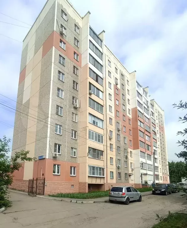 1-к. квартира, 40,5 м, 7/10 эт. - Фото 1