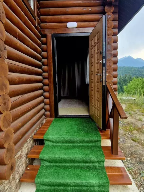 Комната Карачаево-Черкесия, Зеленчукский район, с. Архыз ул. Ленина, ... - Фото 2