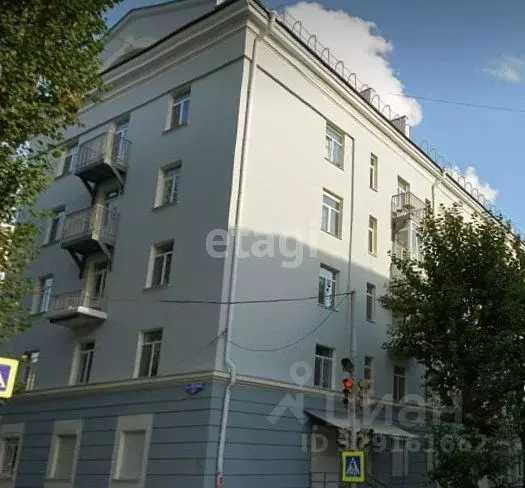 2-к кв. Пермский край, Пермь ул. Лебедева, 35 (59.7 м) - Фото 1