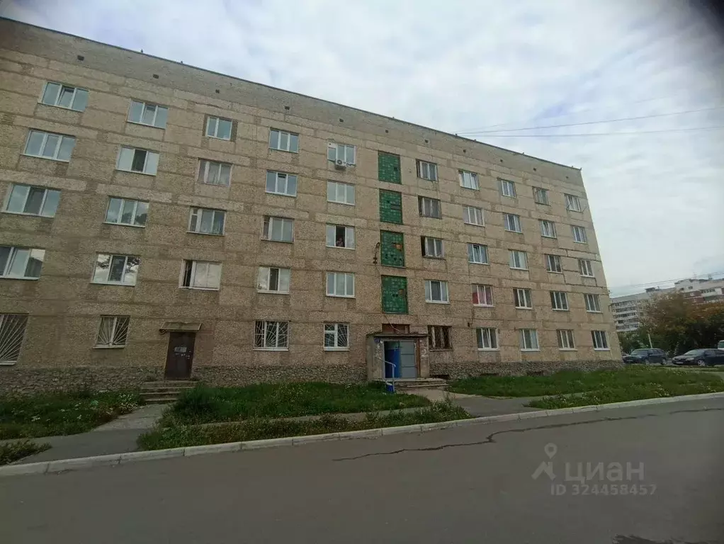 Комната Свердловская область, Верхняя Пышма Юбилейная ул., 20 - Фото 1