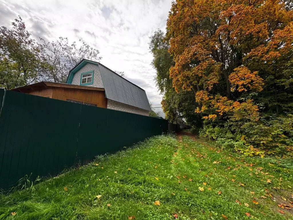 Дом в Татарстан, Казань Радуга-2 садовое товарищество, 302 (48 м) - Фото 2