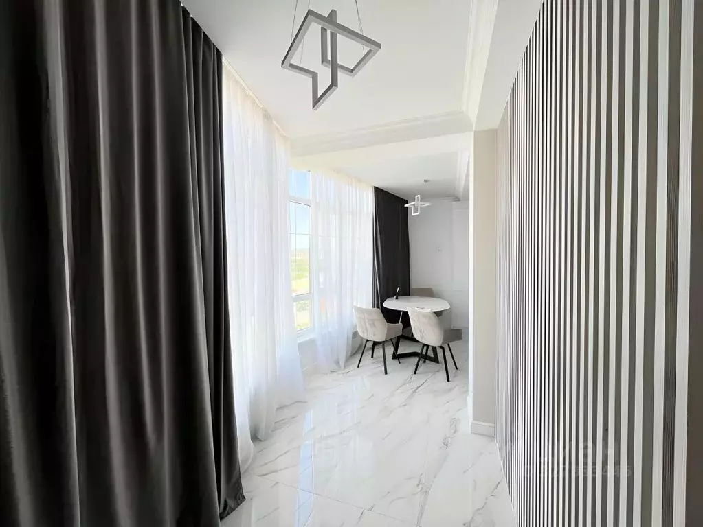 1-к кв. Ставропольский край, Ессентуки ул. Ермолова, 98/1 (58.0 м) - Фото 1