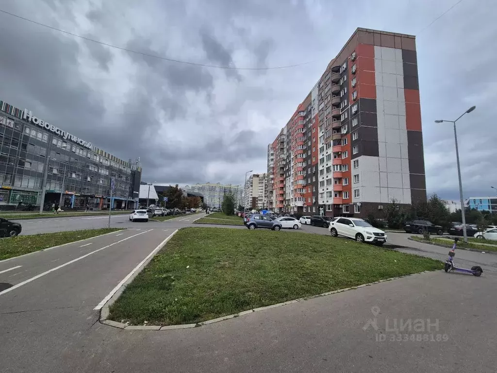 Помещение свободного назначения в Москва ул. 6-я Нововатутинская, 1 ... - Фото 1