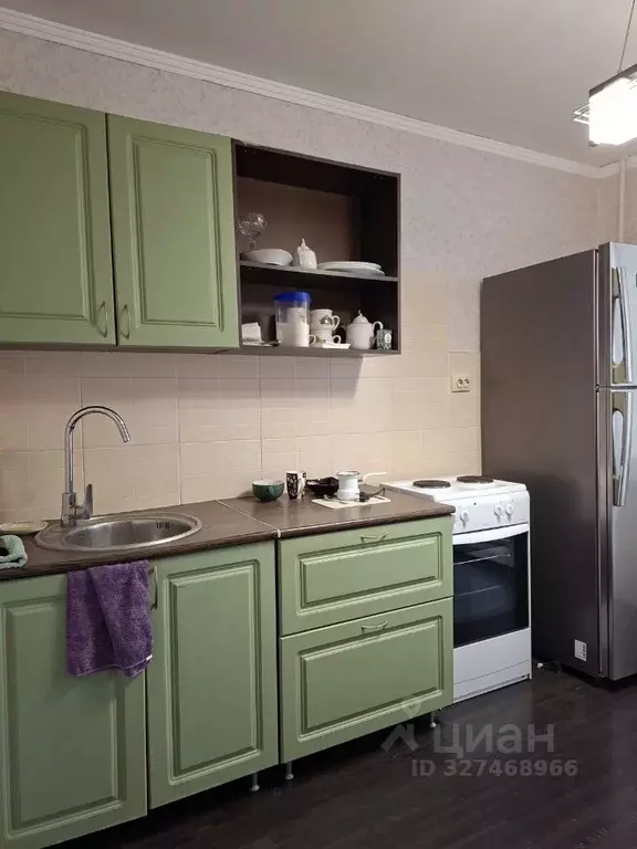 1-к кв. Самарская область, Тольятти бул. Ленина, 14А (35.4 м) - Фото 2