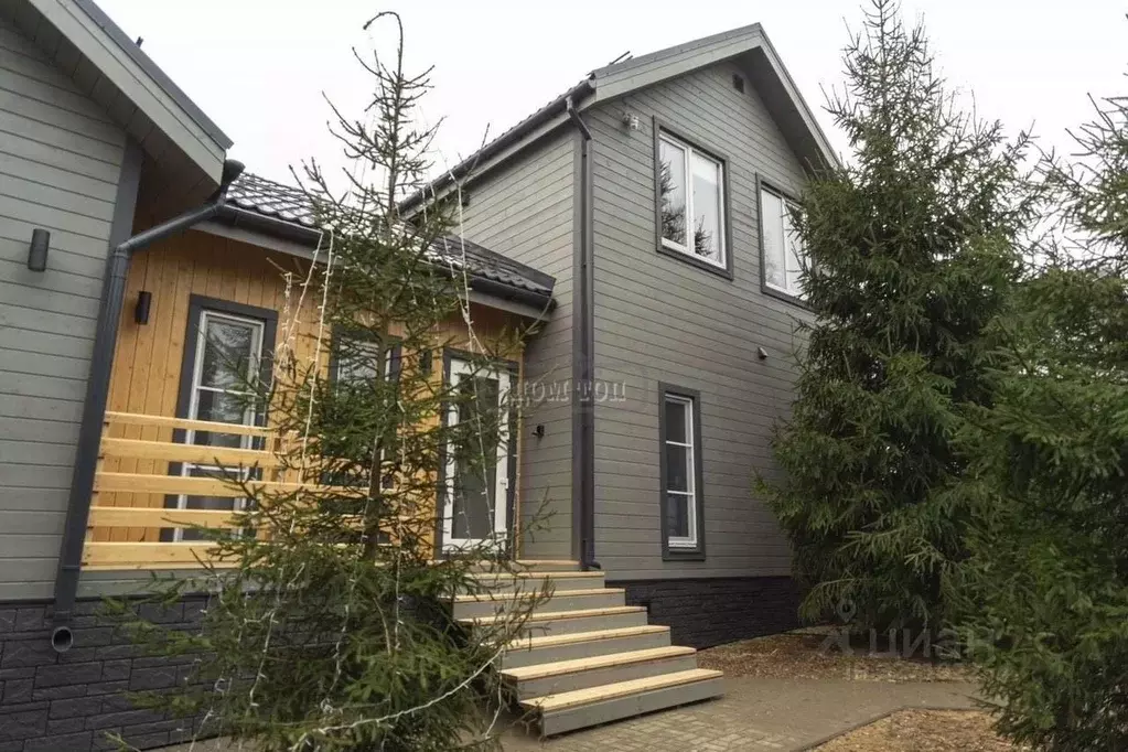 Дом в Московская область, Истра муниципальный округ, д. Крючково  (280 ... - Фото 1