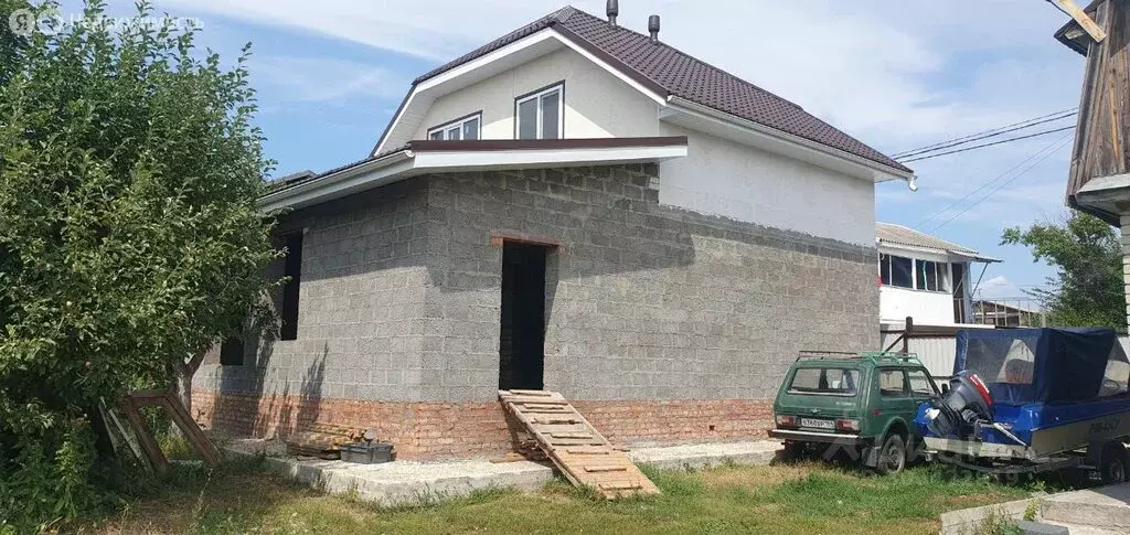 Дом в Энгельсский район, Красноярское муниципальное образование, СНТ ... - Фото 1