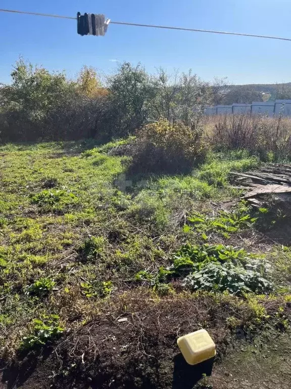 Участок в Башкортостан, Бирск городское поселение, с. Пономаревка ул. ... - Фото 2