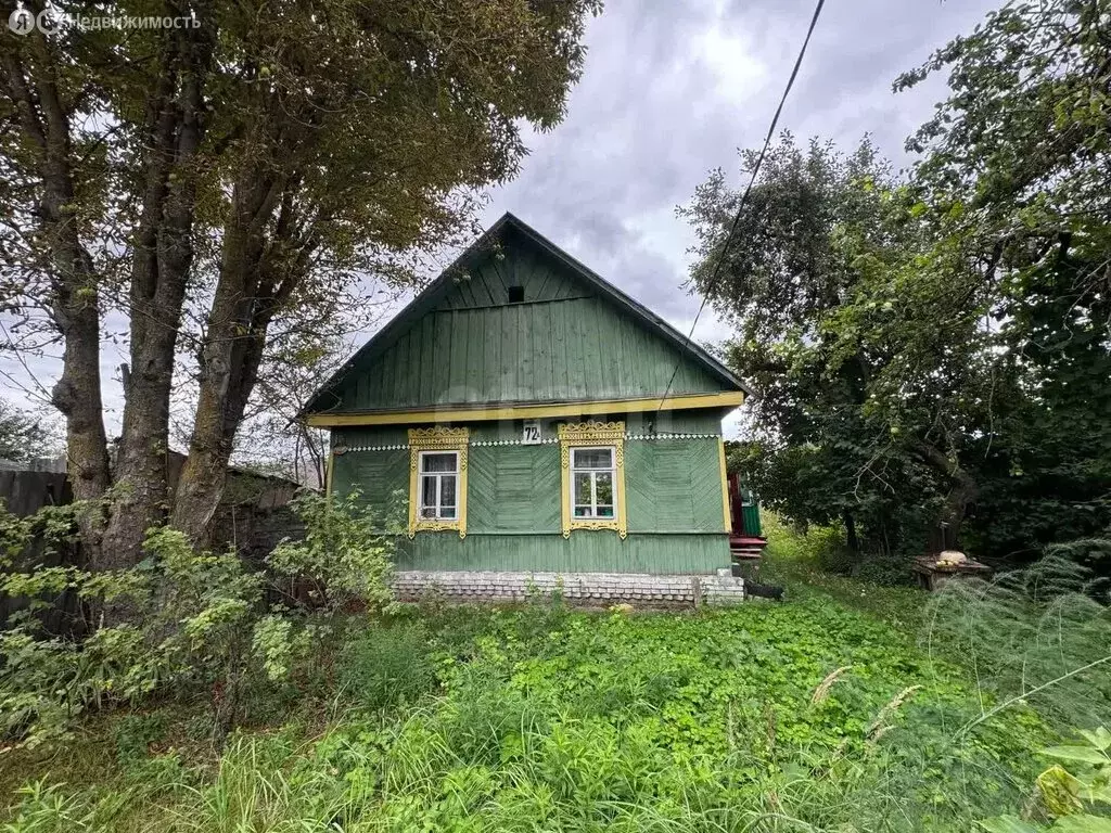 Дом в Брянск, улица Чайковского (52.6 м) - Фото 0