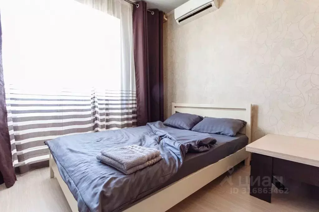 1-к кв. Тульская область, Тула ул. Михеева, 25 (58.0 м) - Фото 0