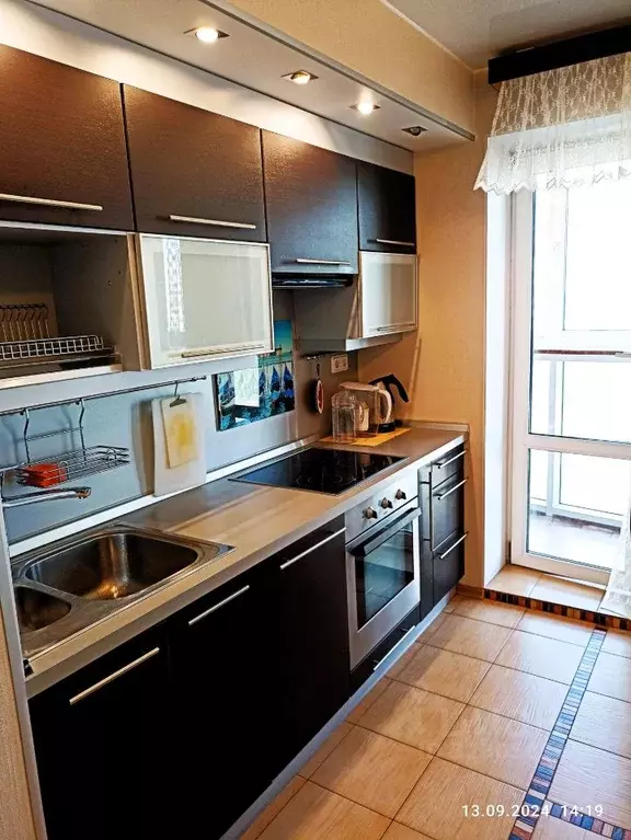 2-к кв. Санкт-Петербург Дунайский просп., 31к1 (70.0 м) - Фото 1