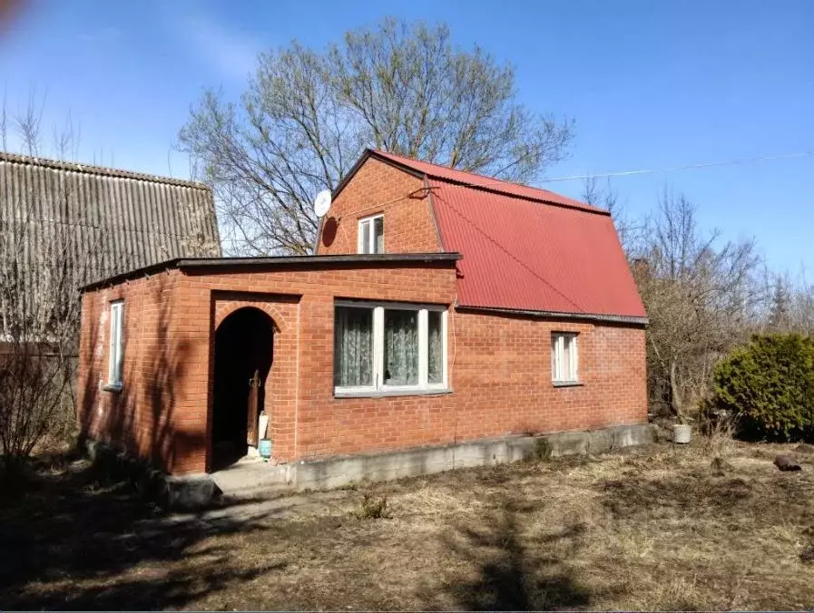 Дом в Московская область, Коломна городской округ, с. Северское ул. ... - Фото 1