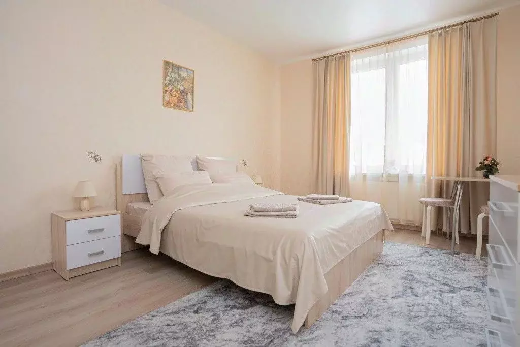 1-к кв. Санкт-Петербург ул. Парфеновская, 14к1 (38.0 м) - Фото 1