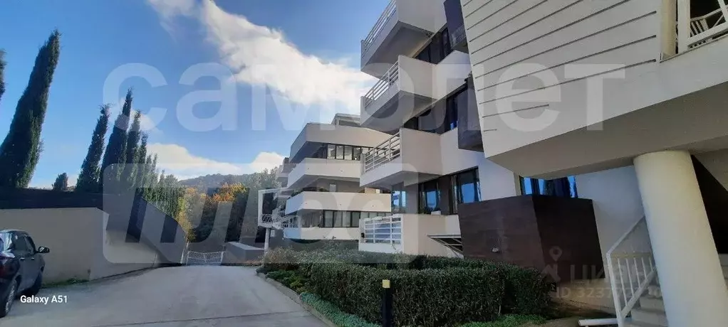 2-к кв. Крым, Ялта муниципальный округ, Виноградное пгт ул. Красина, ... - Фото 1