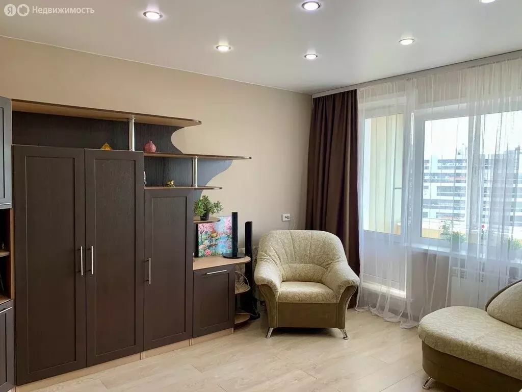 2-комнатная квартира: Иркутск, улица Маршала Конева, 20/4 (48 м) - Фото 2