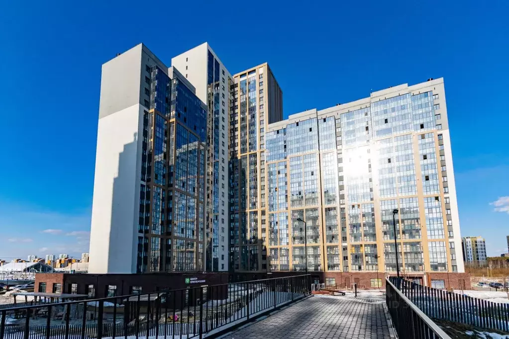 Студия Свердловская область, Екатеринбург ул. Академика Парина, 13 ... - Фото 1