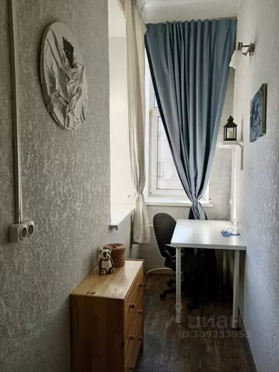 Комната Санкт-Петербург ул. Ленина, 37 (23.6 м) - Фото 0