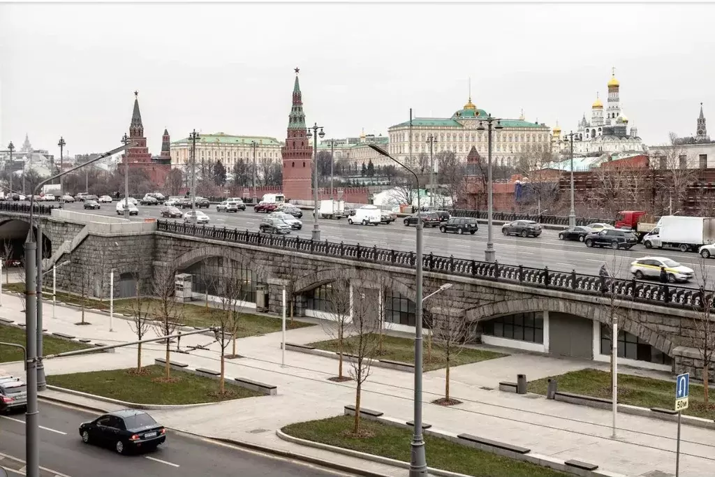 3-к. квартира, 101 м, 3/14 эт. - Фото 0
