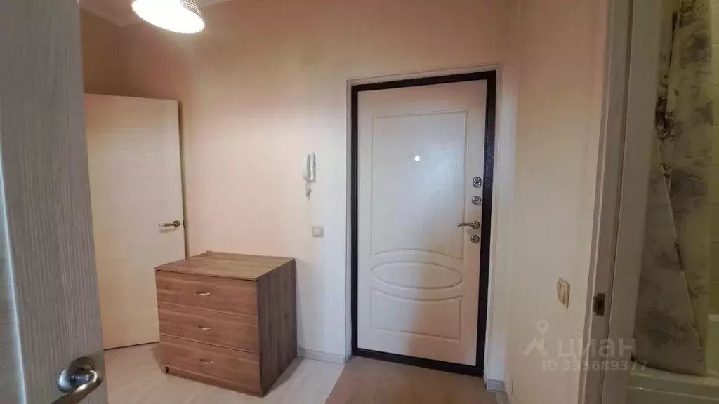 Квартира, 1 комната, 43.4 м - Фото 2