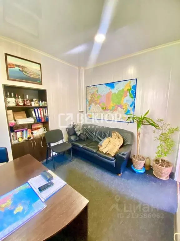 1-к кв. Ярославская область, Ярославль ул. Тургенева, 32 (18.0 м) - Фото 1