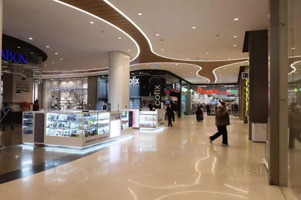 Торговая площадь в Москва Каширское ш., 61Г (10 м) - Фото 2