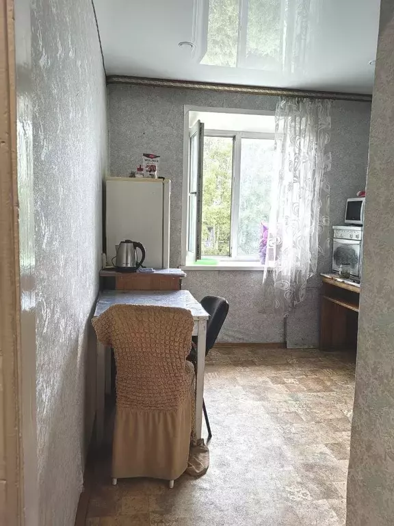 1-к кв. Хакасия, Абакан ул. Володарского, 4 (32.0 м) - Фото 1