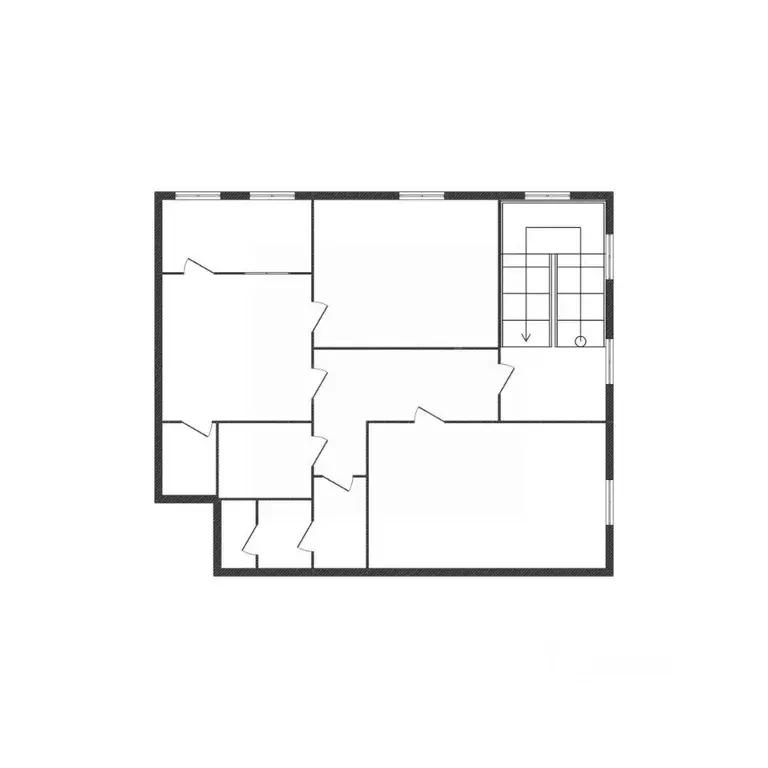 Офис в Белгородская область, Старый Оскол Дубрава мкр, 3 кв-л, 4 (98 ... - Фото 2
