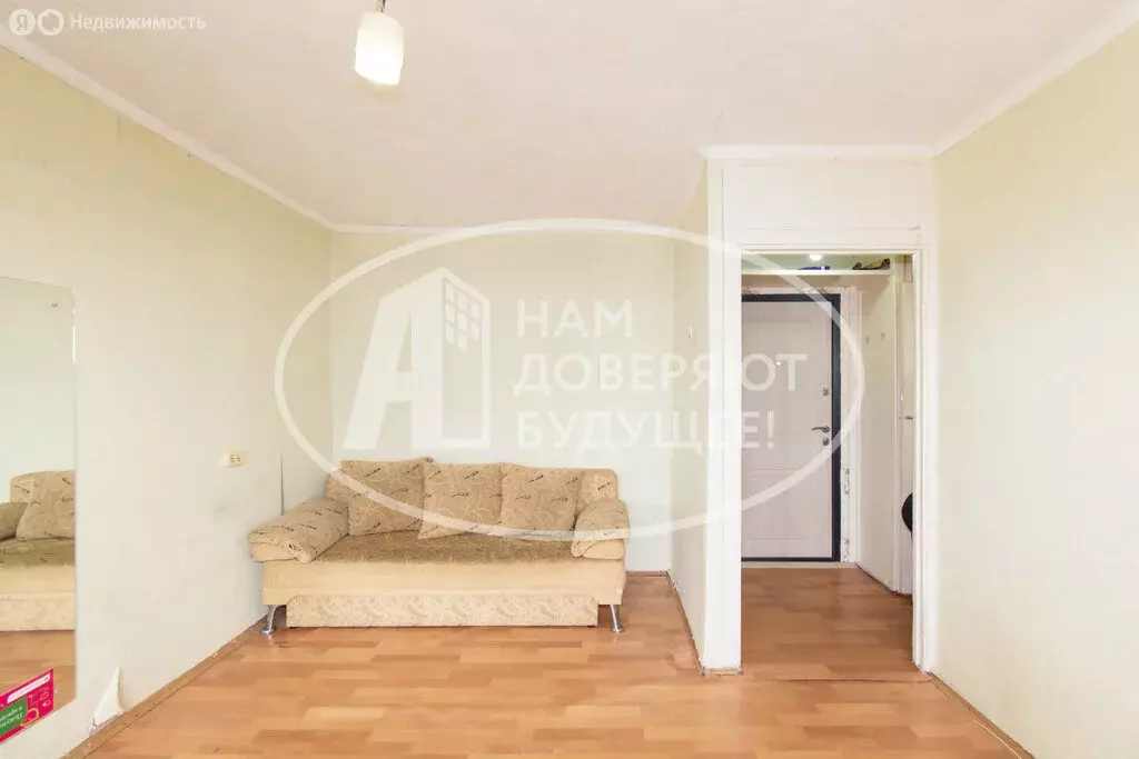 1-комнатная квартира: Чайковский, Советская улица, 10 (22 м) - Фото 2