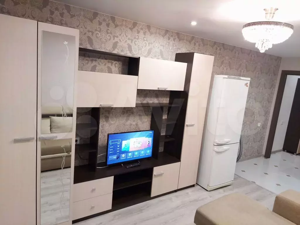 Квартира-студия, 27 м, 2/17 эт. - Фото 0