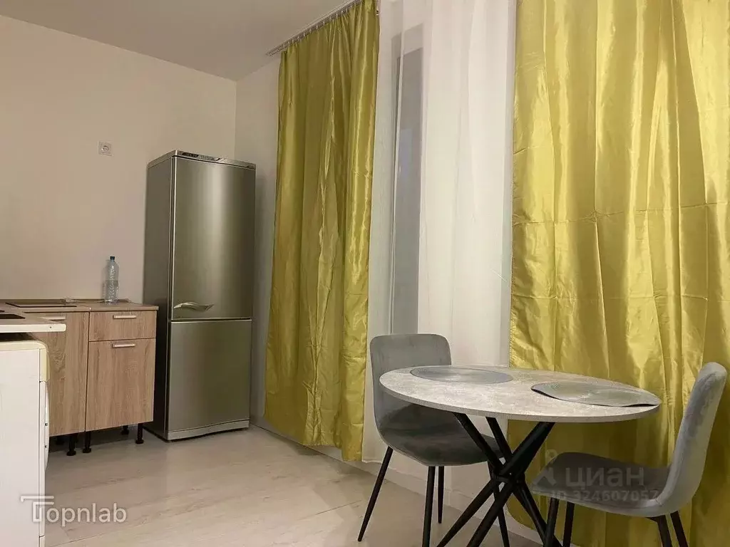 1-к кв. Санкт-Петербург ул. Седова, 93К5 (37.2 м) - Фото 2