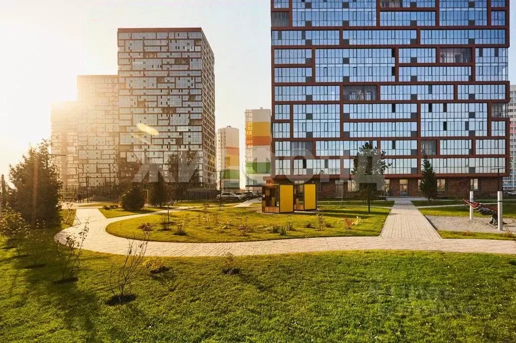 2-к кв. Новосибирская область, Новосибирск 1-я Чулымская ул., 112/5 ... - Фото 0