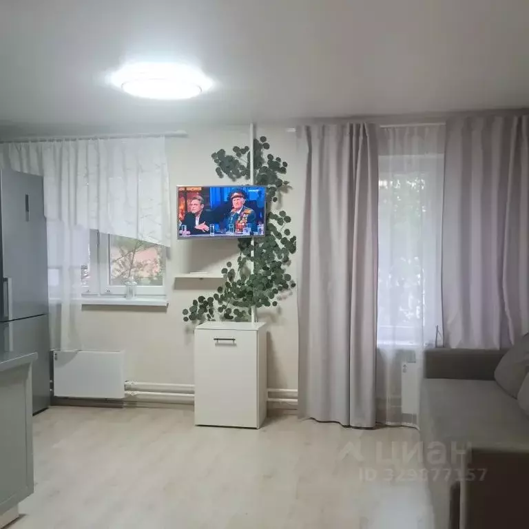 Студия Москва Фестивальная ул., 52 (23.0 м) - Фото 1