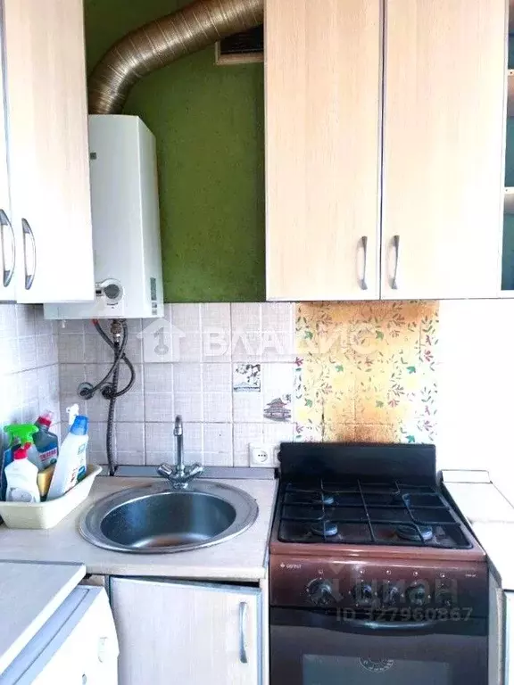 1-к кв. Волгоградская область, Волгоград ул. Аренского, 2/1 (21.5 м) - Фото 1