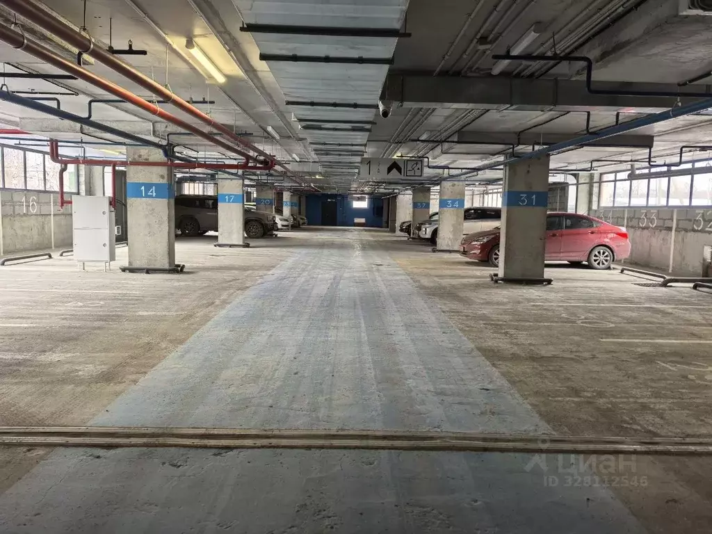 Гараж в Свердловская область, Екатеринбург ул. Машинная, 31Ж (15 м) - Фото 2