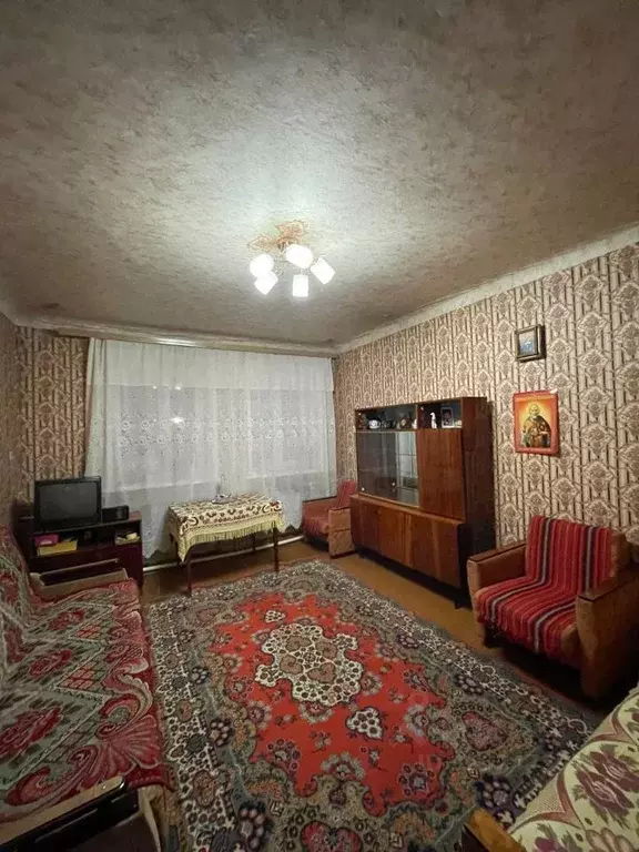 2-к кв. Ульяновская область, Ульяновск просп. Гая, 28 (41.7 м) - Фото 1